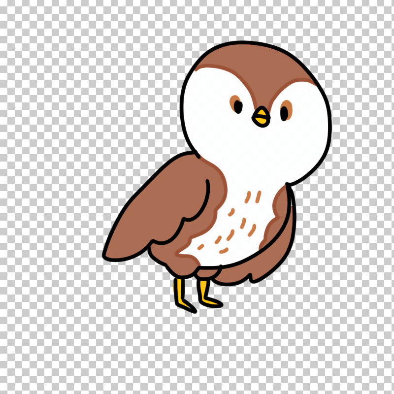 Cartoon Owl M Beak PNG, Clipart, Beak, Cartoon, Owl M Free PNG Download