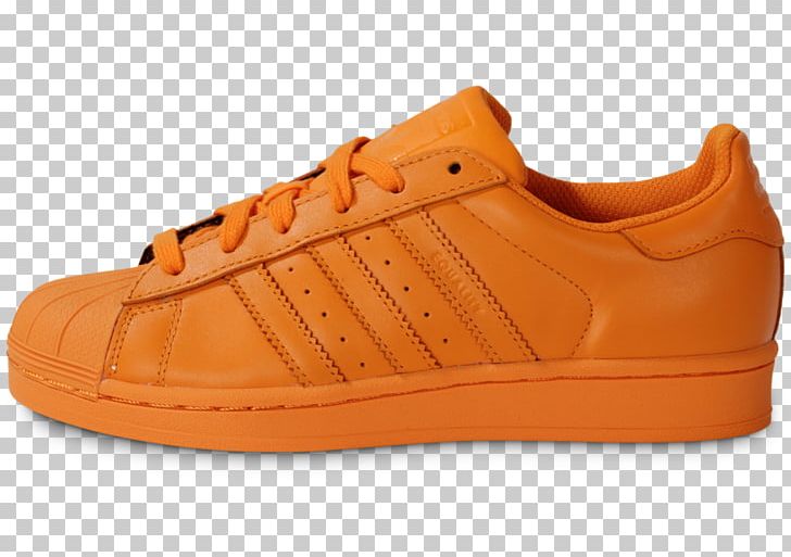 Adidas Superstar Sneakers Shoe Orange S.A. PNG, Clipart,  Free PNG Download