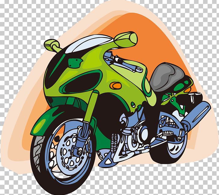 Car Motorcycle Accessories Wheel PNG, Clipart, Automotive Design, Cars, Cartoon, Cartoon Motorcycle, Creat Free PNG Download