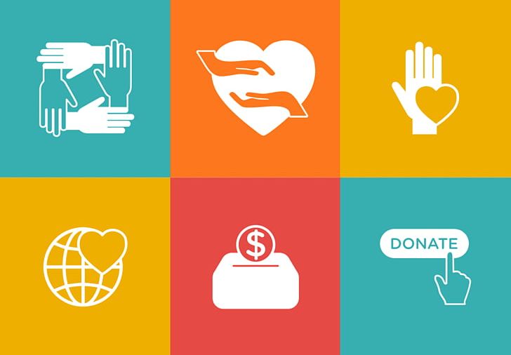 Donation Fundraising Computer Icons Non-profit Organisation PNG, Clipart, American Red Cross, Area, Brand, Charitable Organization, Charity Free PNG Download