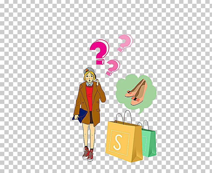 Drawing PNG, Clipart, Art, Beautiful, Business Woman, Cartoon, Confused Free PNG Download