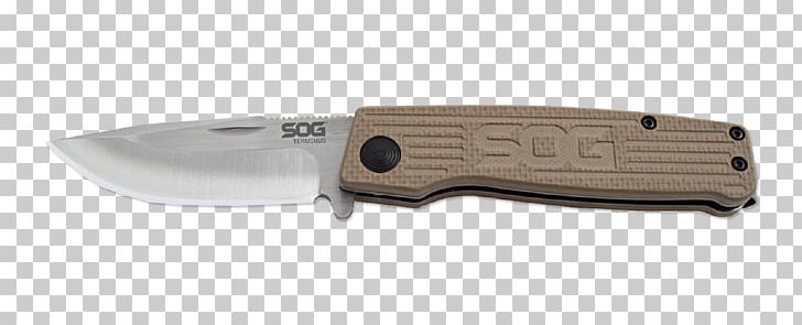 Pocketknife SOG Specialty Knives & Tools PNG, Clipart, Blade, Bowie Knife, Clip Point, Cold Steel, Cold Weapon Free PNG Download