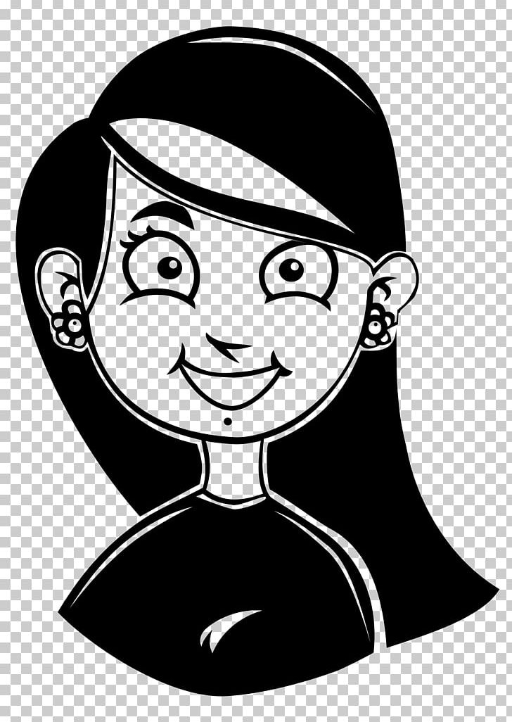 Smiley Black PNG, Clipart, Black, Black And White, Cartoon, Child, Drawing Free PNG Download