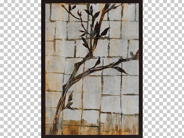 Twig Painting Art Frames Wood PNG, Clipart, Art, Branch, Leaf, M083vt, Modern Art Free PNG Download