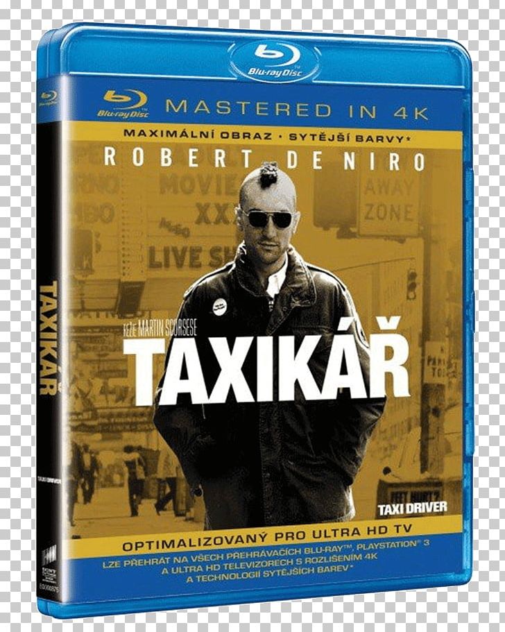Blu-ray Disc Travis Bickle Film DVD 4K Resolution PNG, Clipart, 4k Resolution, Audio Mastering, Bluray Disc, Dubbing, Dvd Free PNG Download