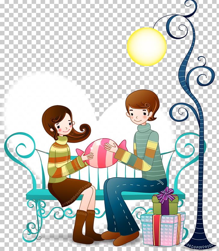 Cartoon Romance Drawing PNG, Clipart, Art, Best, Best Vector, Boy, Child Free PNG Download