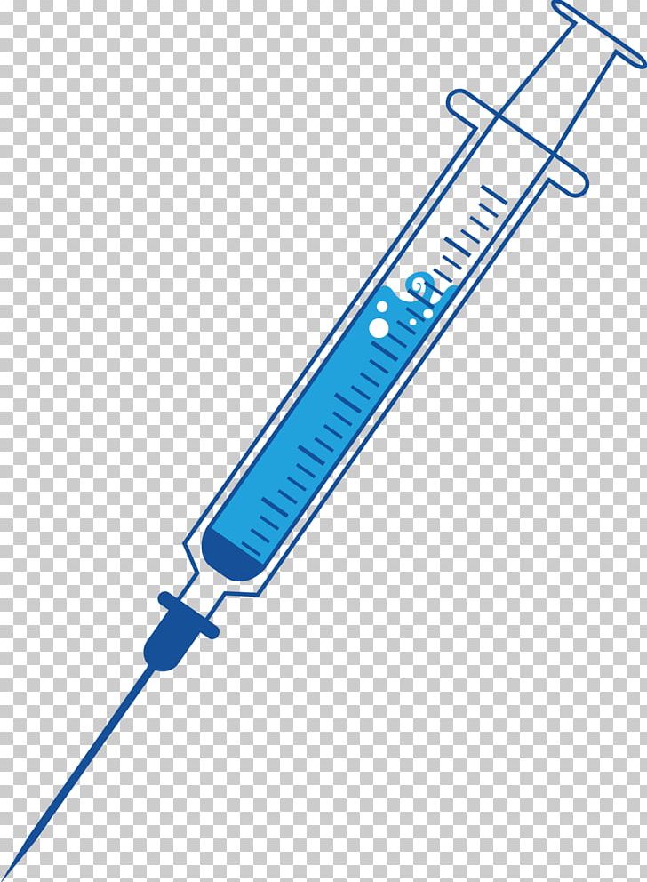 Syringe Injection PNG, Clipart, Adobe Illustrator, Angle, Area, Blue, Cartoon  Syringe Free PNG Download