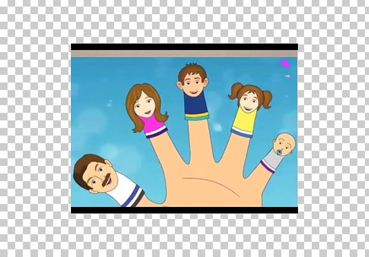 The Finger Family Song Nursery Rhyme Children's Song PNG, Clipart,  Free PNG Download