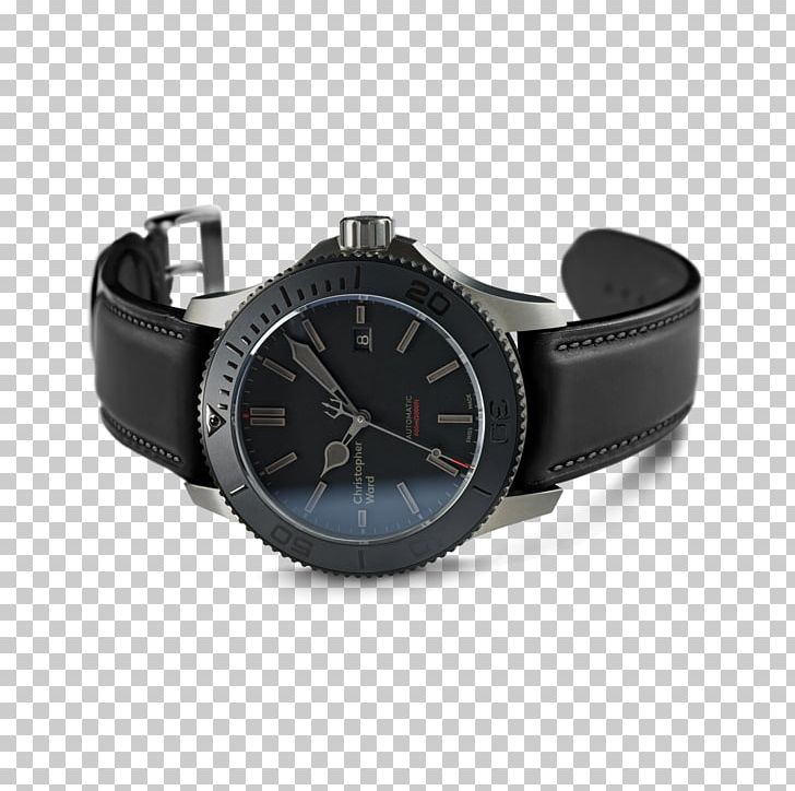 Diving Watch Titanium Christopher Ward Metal PNG, Clipart, Accessories, Automatic Watch, Brand, C 60, Christopher Ward Free PNG Download