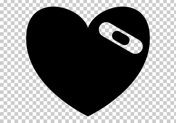 Heart Silhouette PNG, Clipart, Aid, Band Aid, Black And White, Computer Icons, Desktop Wallpaper Free PNG Download