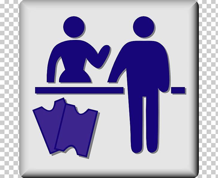 Hotel Check-in Receptionist PNG, Clipart, Bellhop, Blue, Checkin, Communication, Concierge Free PNG Download