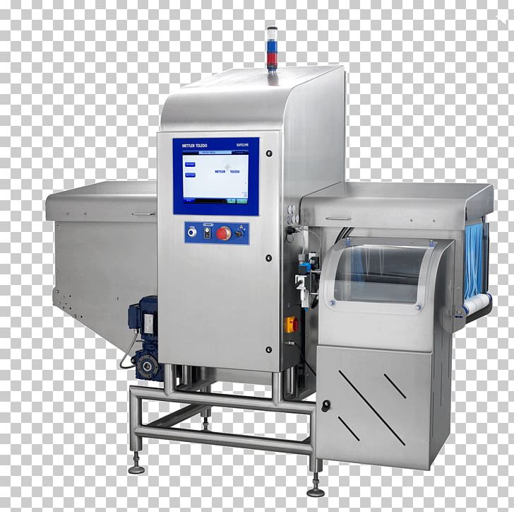 Mettler Toledo X-ray Inspection System PNG, Clipart, Automated Xray Inspection, Company, Food Industry, Inspection, Machine Free PNG Download