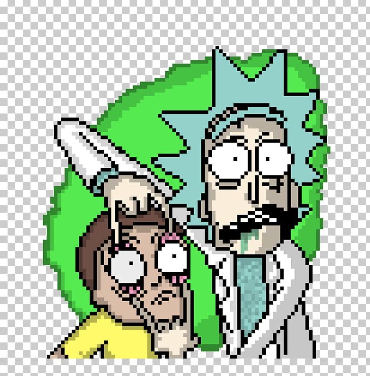 Morty Smith Pixel Art PNG, Clipart, Area, Art, Artwork, Avatar, Avengers Infinity War Free PNG Download