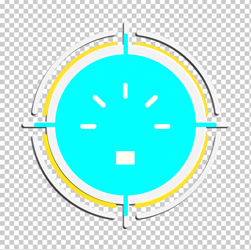 Target Icon Creative Icon Idea Icon PNG, Clipart, Aqua, Azure, Blue, Circle, Clock Free PNG Download