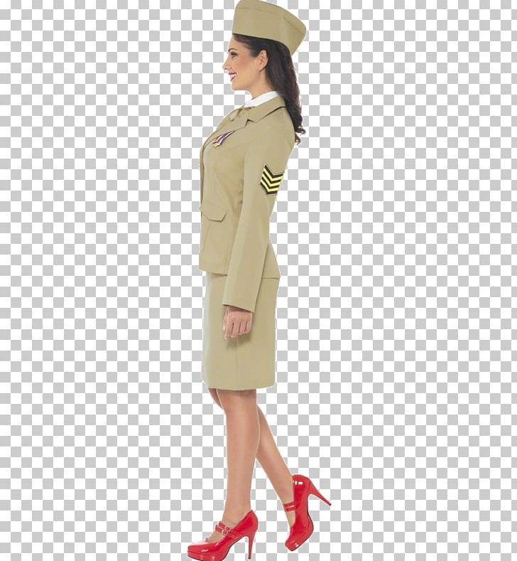 1940s Costume Suit Dress Uniform PNG, Clipart, 1940s, Army, Beige, Clothing, Coat Free PNG Download