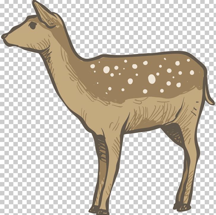 Reindeer RGB Color Model PNG, Clipart, Animal, Antelope, Antler, Camel Like Mammal, Cartoon Free PNG Download