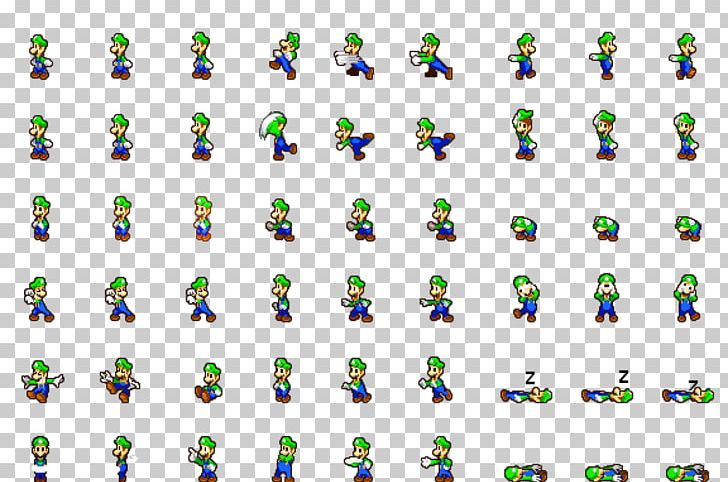 RPG Maker MV Luigi Mario RPG Maker VX Sprite PNG, Clipart, Cartoon, Computer Icons, Isometric Projection, Line, Luigi Free PNG Download