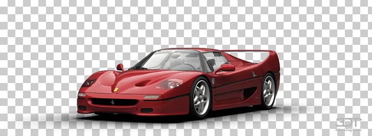 Ferrari F50 Car Luxury Vehicle Automotive Design PNG, Clipart, Automotive Design, Automotive Exterior, Automotive Lighting, Auto Racing, Brand Free PNG Download