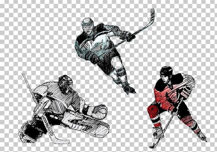 Ice Hockey Photography Illustration PNG, Clipart, Computer Wallpaper, Football Player, Football Players, Goaltender, Hockey Free PNG Download