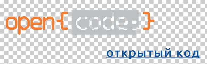 Ooo "Otkrytyy Kod" Brand Logo Organization Product Design PNG, Clipart, Area, Brand, Line, Logo, Orange Free PNG Download