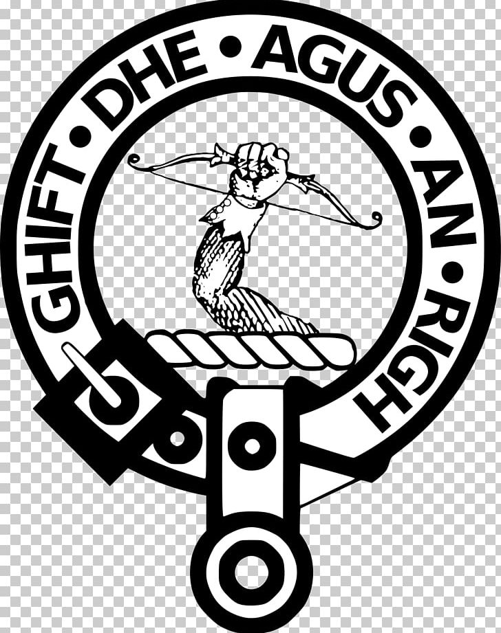 Scotland Clan Gunn Scottish Clan Scottish Crest Badge PNG, Clipart, Area, Art, Artwork, Badge, Black Free PNG Download