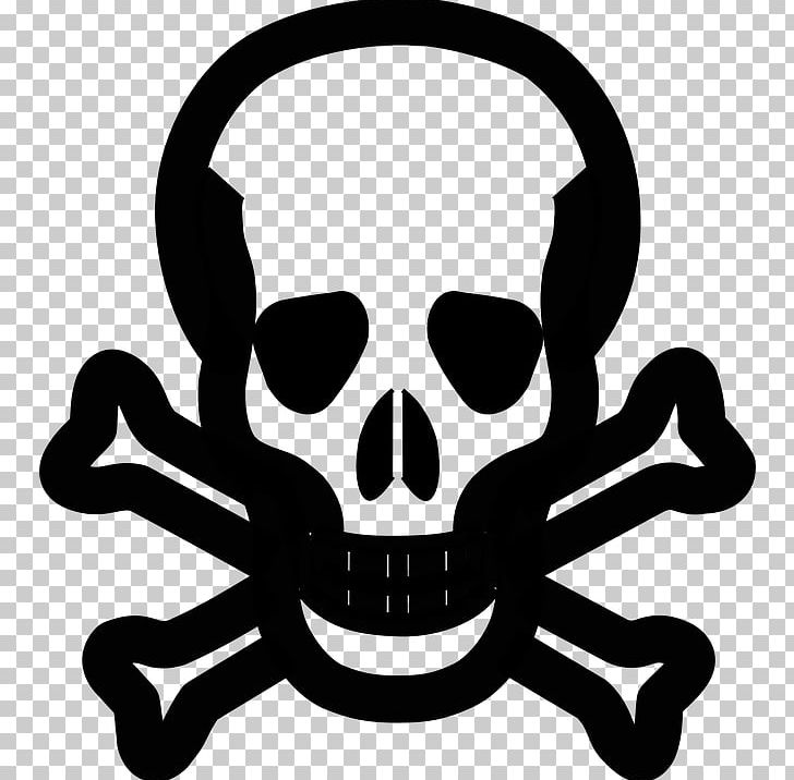 Skull And Crossbones Skull And Bones PNG, Clipart, Artwork, Black And White, Bone, Crossbones, Download Free PNG Download