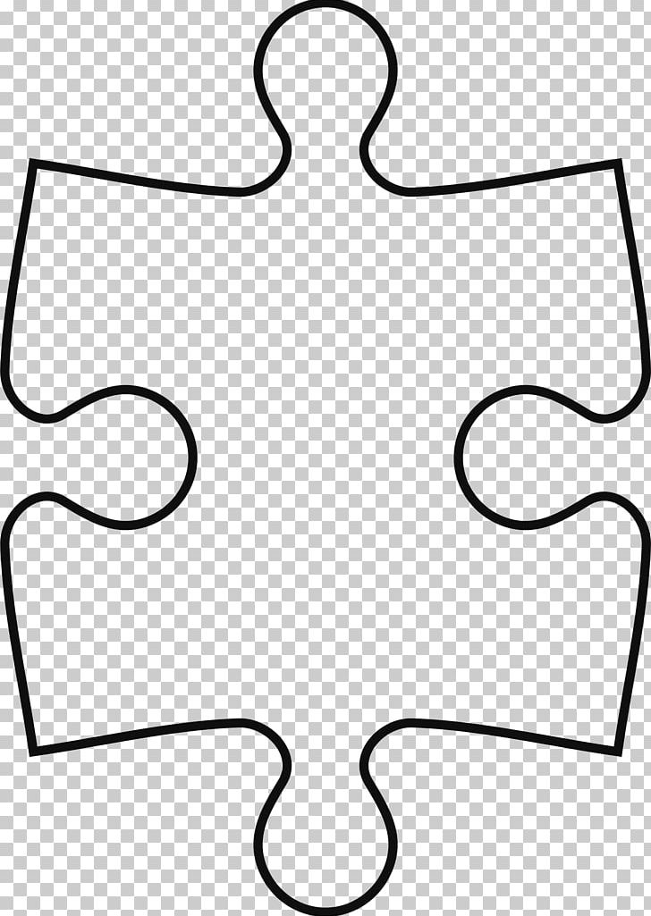 Jigsaw Puzzles Coloring Book PNG, Clipart, Angle, Area, Artwork, Black, Black And White Free PNG Download