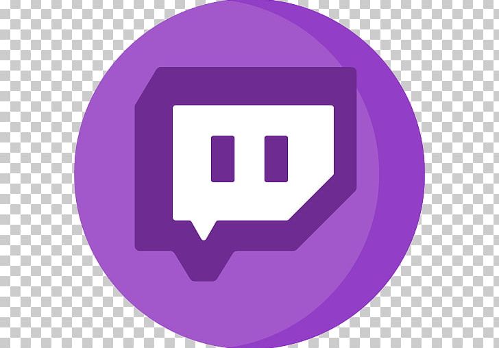 Twitch Social Media Computer Icons YouTube Video Game PNG, Clipart, Brand, Broadcasting, Circle, Computer Icons, Gamer Free PNG Download