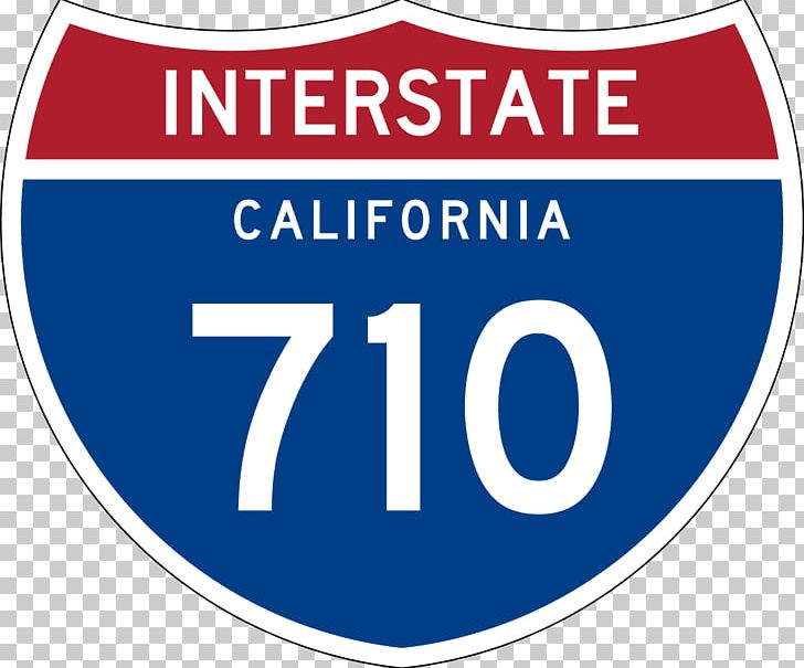 Interstate 110 And State Route 110 Interstate 210 And State Route 210 Interstate 10 In California Interstate 105 PNG, Clipart, Banner, Blue, Brand, California, Highway Free PNG Download