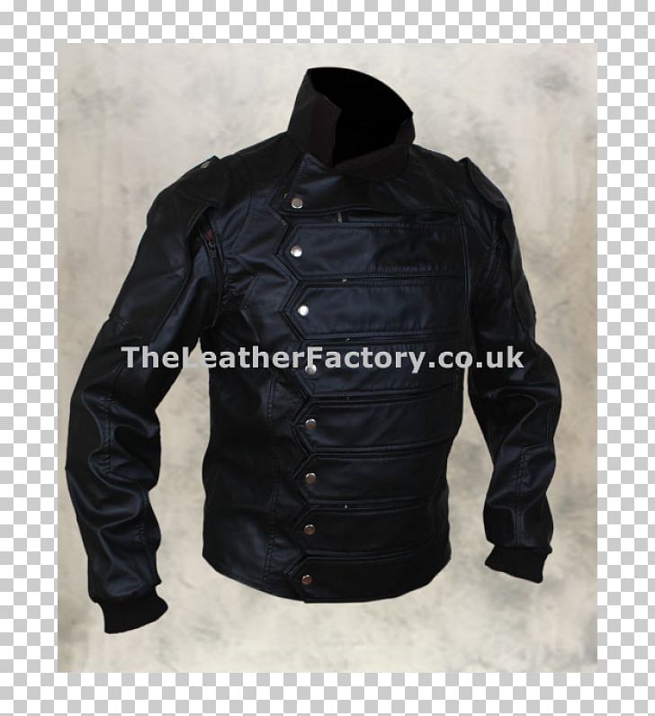 Leather Jacket PNG, Clipart, Bucky Barnes, Jacket, Leather, Leather Jacket, Material Free PNG Download