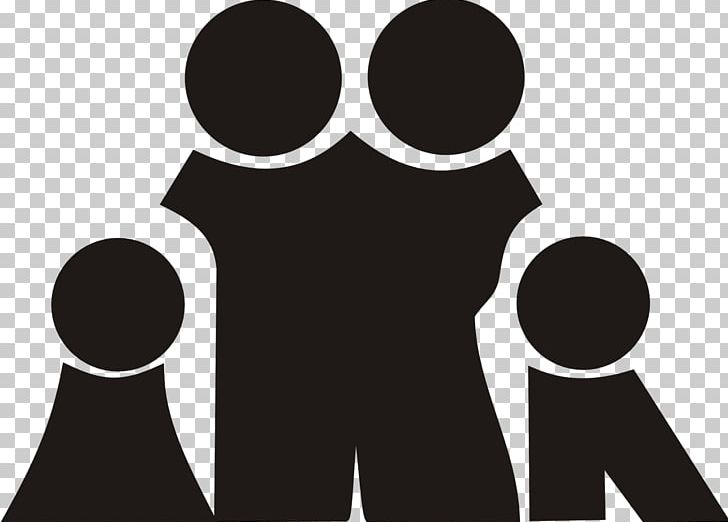 Nuclear Family PNG, Clipart, Black And White, Brand, Child, Communication, Computer Icons Free PNG Download
