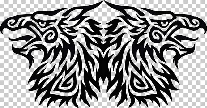 Tiger T-shirt Gray Wolf Art PNG, Clipart, Animals, Art, Big Cats, Black, Black And White Free PNG Download
