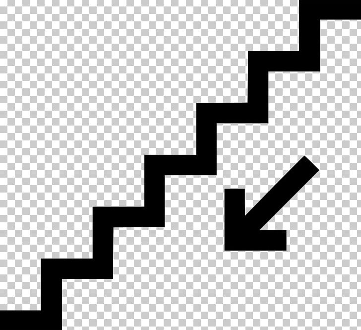 Basement Computer Icons Stairs PNG, Clipart, Angle, Architectural Engineering, Basement, Black, Black And White Free PNG Download