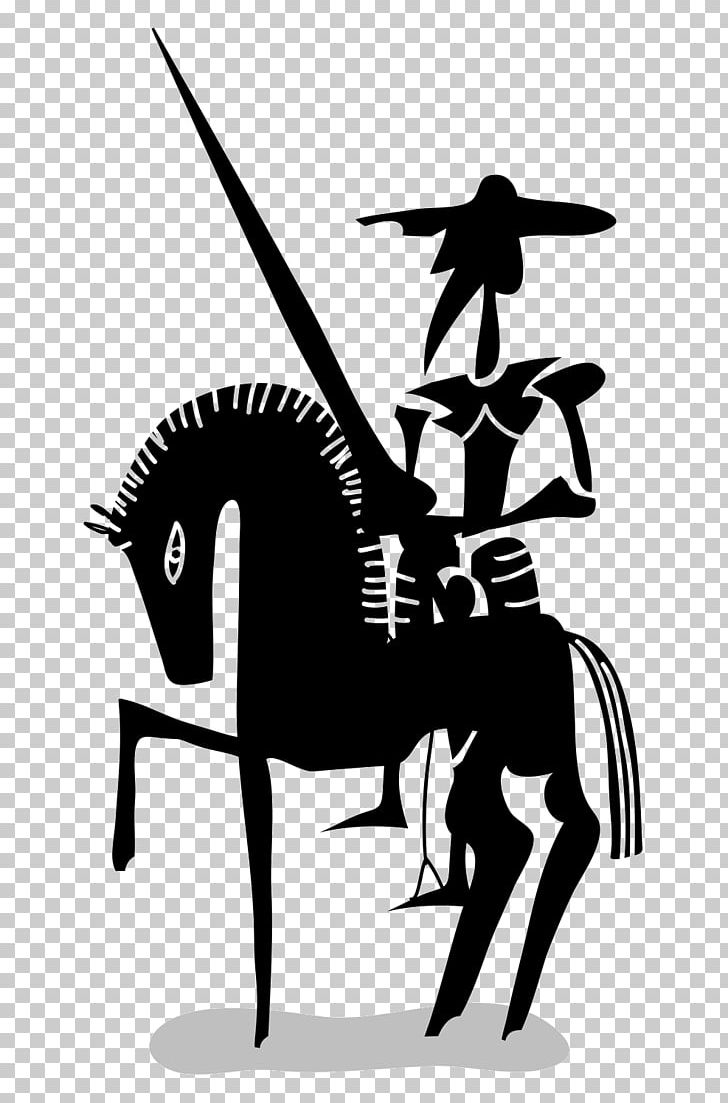Don Quixote Don Quijote And Sancho Panza Dulcinea Del Toboso PNG, Clipart, Art, Black And White, Don, Don Quijote And Sancho Panza, Fictional Character Free PNG Download