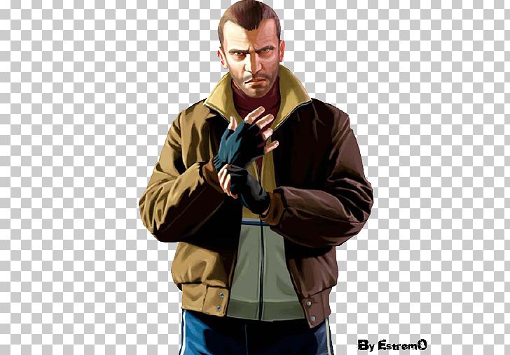 Grand Theft Auto IV Niko Bellic Video Game PNG, Clipart, Cool, Display Resolution, Eyewear, Game, Gaming Free PNG Download