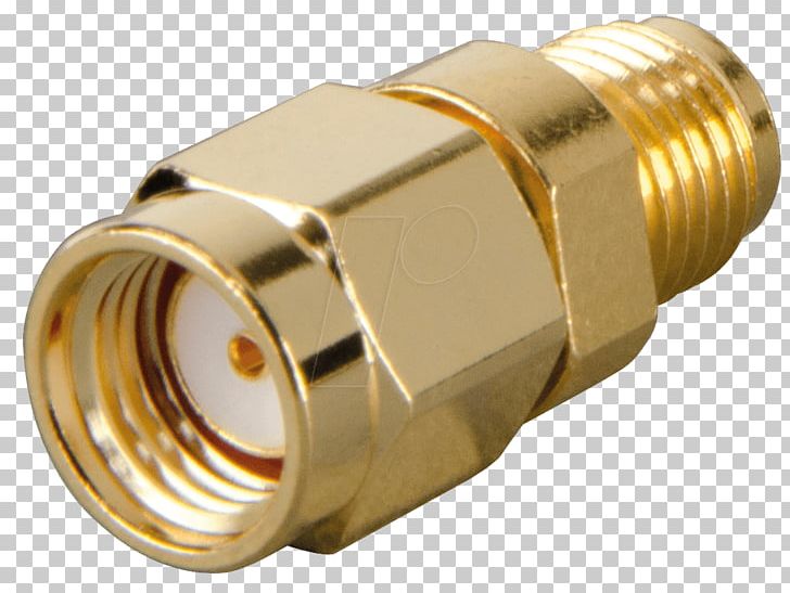 SMA Connector Electrical Connector RF Connector RP-SMA Buchse PNG, Clipart, Adapter, Bnc Connector, Brass, Buchse, Data Free PNG Download