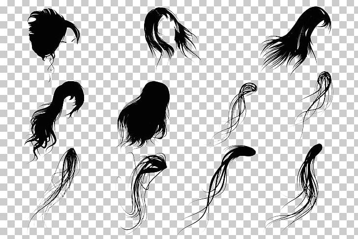 Brush Woman Wig PNG, Clipart, Audio, Audio Equipment, Beauty Parlour, Black, Black And White Free PNG Download