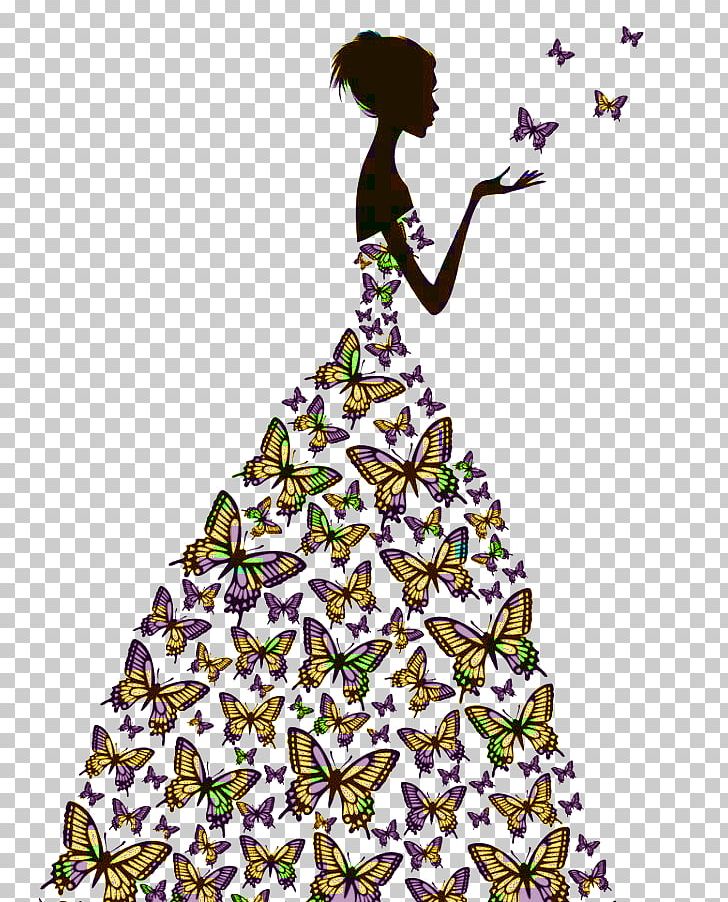 Butterfly PNG, Clipart, Bride, Bride And Groom, Bride Groom, Brides, Cartoon Bride And Groom Free PNG Download