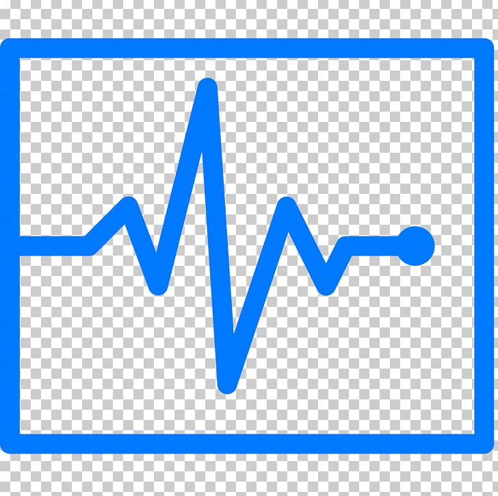 Computer Icons Heart Rate Monitor Computer Monitors Pulse PNG, Clipart, Angle, Area, Blue, Brand, Computer Icons Free PNG Download