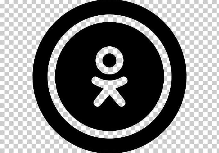 Computer Icons Odnoklassniki PNG, Clipart, Area, Base 64, Black And White, Brand, Circle Free PNG Download