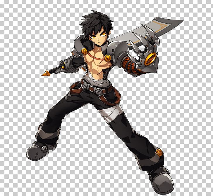 Elsword YouTube Player Versus Environment Player Character Video Game PNG, Clipart, Action Figure, Anime, Art, Character, Cold Weapon Free PNG Download
