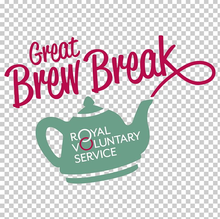Logo Coffee Cup Break Lunch Royal Voluntary Service PNG, Clipart, Advertising Campaign, Area, Brand, Break, Brew Free PNG Download