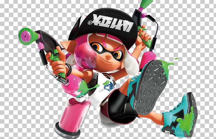 Splatoon 2 Nintendo Switch Wii U Video Games PNG, Clipart, Arms, Game, Gaming, Mario Kart 8 Deluxe, Multiplayer Video Game Free PNG Download