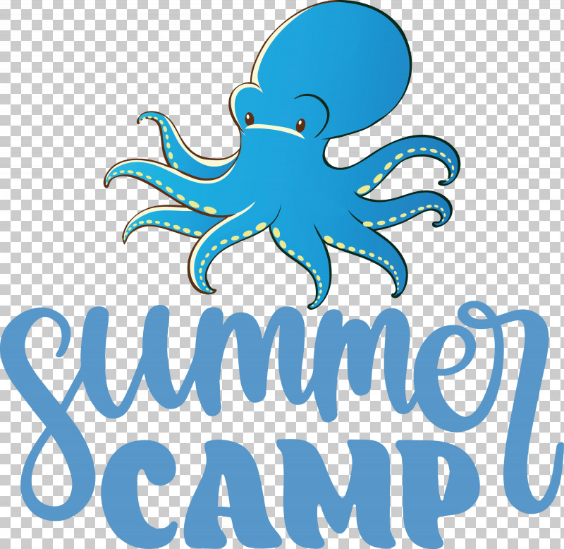 Summer Camp Summer Camp PNG, Clipart, Camp, Logo, Meter, Octopus, Summer Free PNG Download