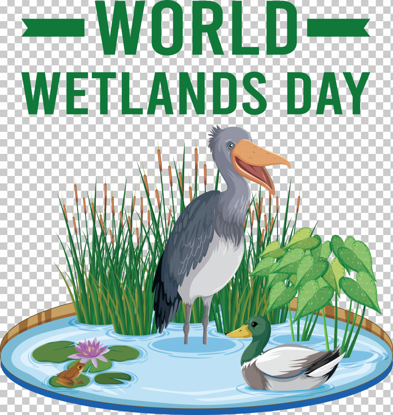 World Wetlands Day PNG, Clipart, World Wetlands Day Free PNG Download