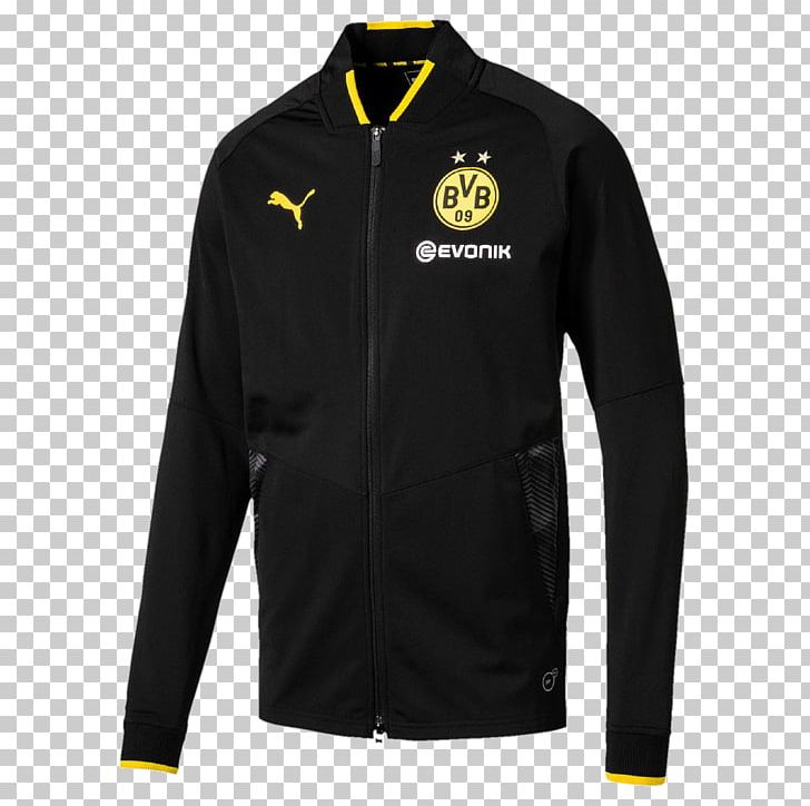 Borussia Dortmund T-shirt Kit Puma Jersey PNG, Clipart, Black, Borussia Dortmund, Brand, Clothing, Football Free PNG Download