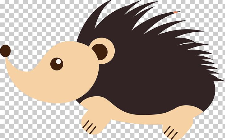 Hedgehog Drawing Euclidean PNG, Clipart, Animals, Bear, Carnivoran, Cartoon, Color Chart Free PNG Download