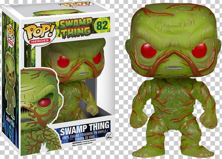 Swamp Thing San Diego Comic-Con Funko Designer Toy Abby Holland PNG, Clipart, Action Toy Figures, Collectable, Comics, Dc Comics, Designer Toy Free PNG Download