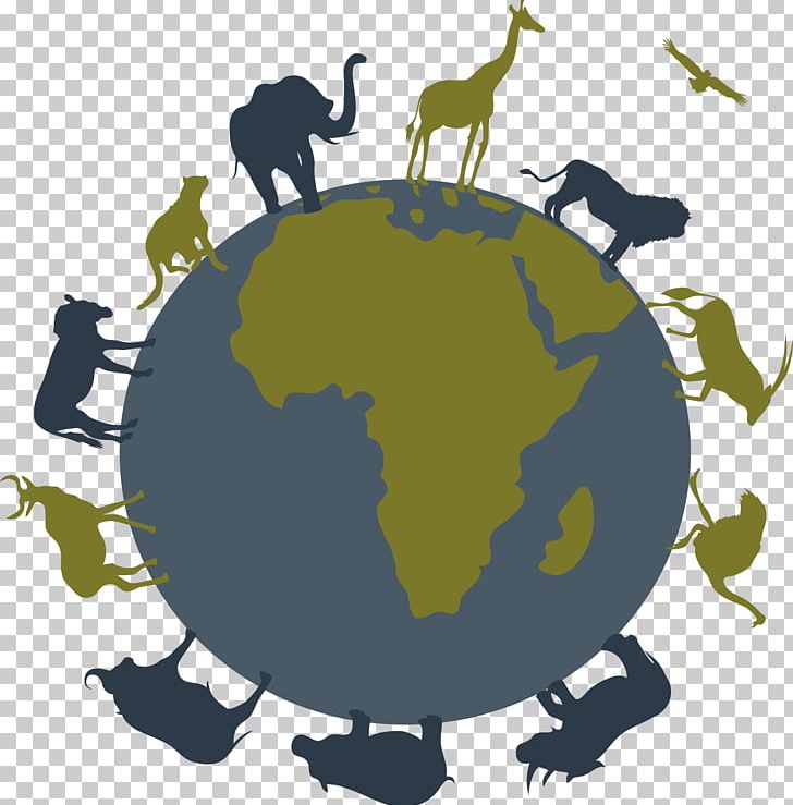 Wildlife PNG, Clipart, Animal, Conservation, Drawing, Globe, Human Behavior Free PNG Download