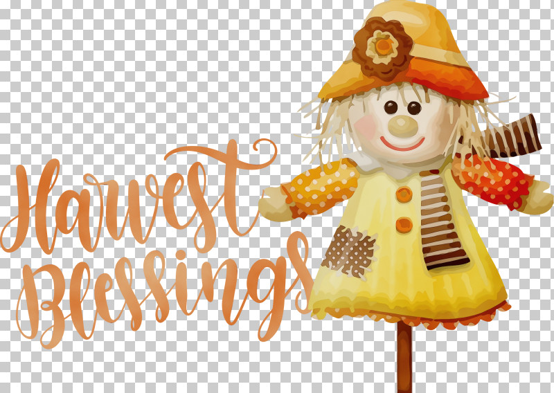 Scarecrow Cartoon Festival Hat PNG, Clipart, Autumn, Cartoon, Festival, Harvest Blessings, Hat Free PNG Download
